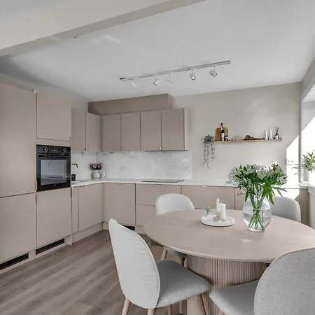 Apartment Sentral I Kristiansand