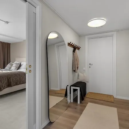 Apartmán Sentral I *