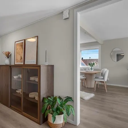 Apartmán Sentral I