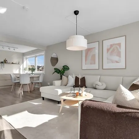 Apartmán Sentral I Kristiansand
