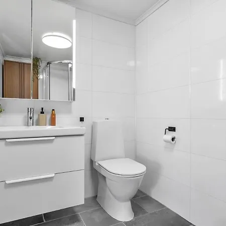 Apartmán Sentral I *